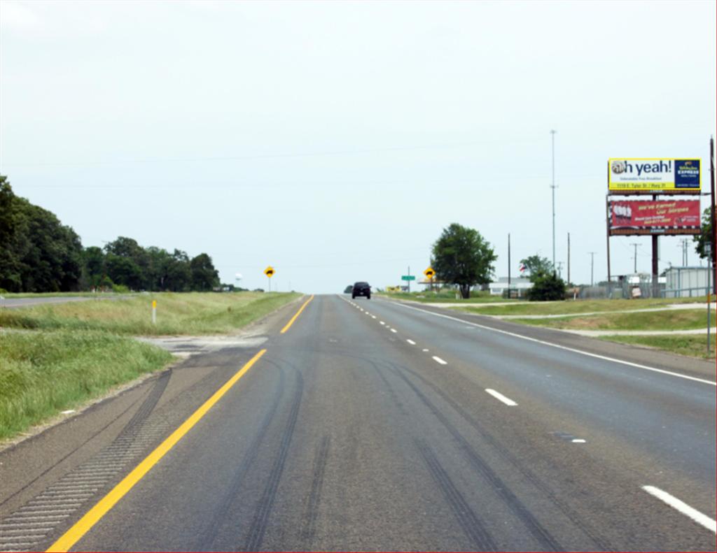 Photo of a billboard in Malakoff