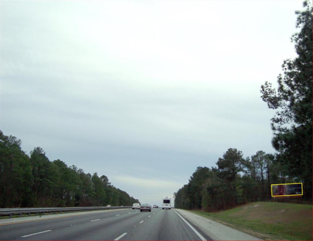 Photo of a billboard in Cross City