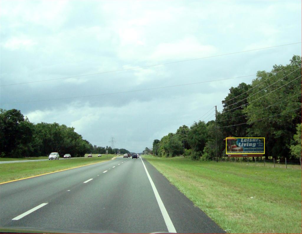 Photo of a billboard in Summerfield