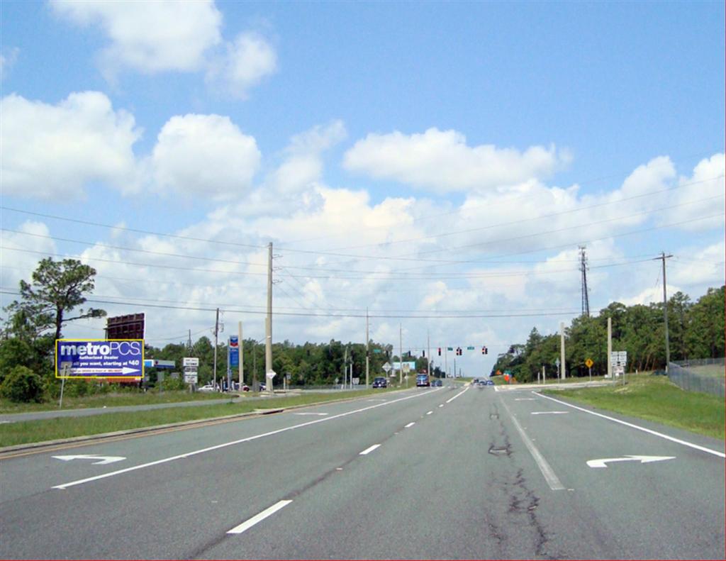 Photo of a billboard in Dunnellon