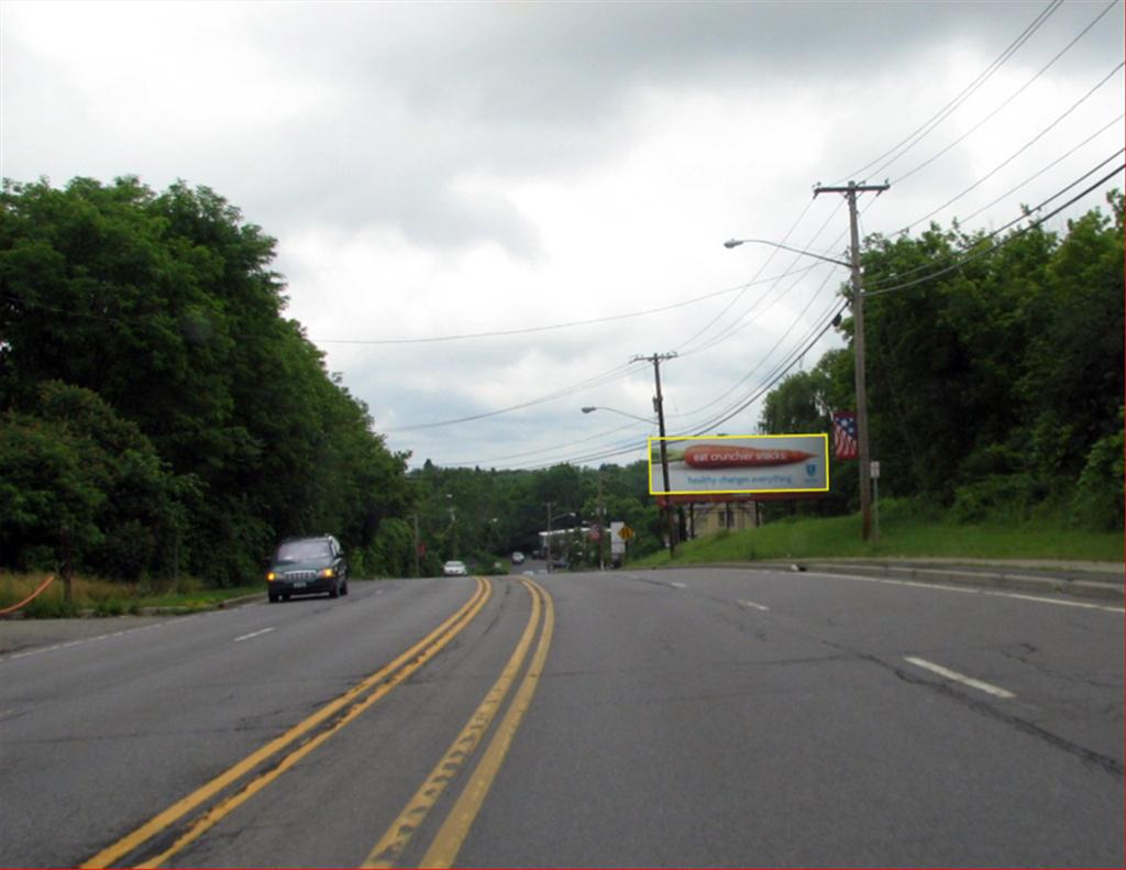 Photo of a billboard in Slingerlands