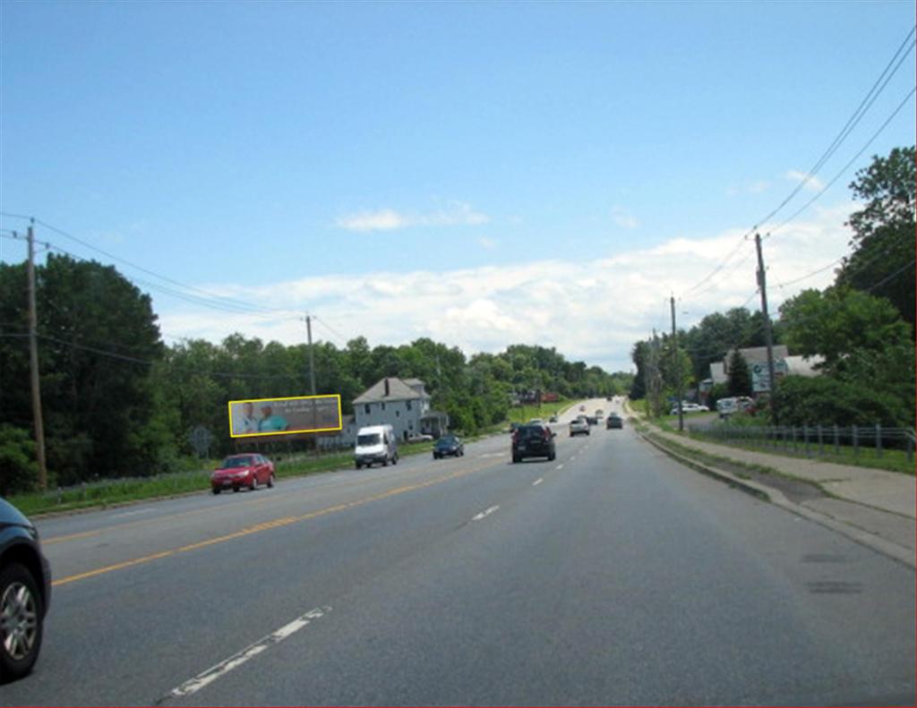 Photo of a billboard in Cohoes