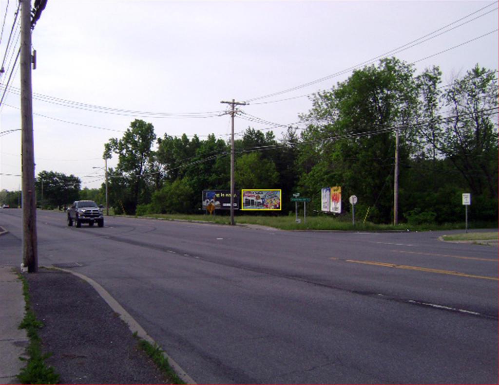 Photo of a billboard in Guildrlnd Ctr