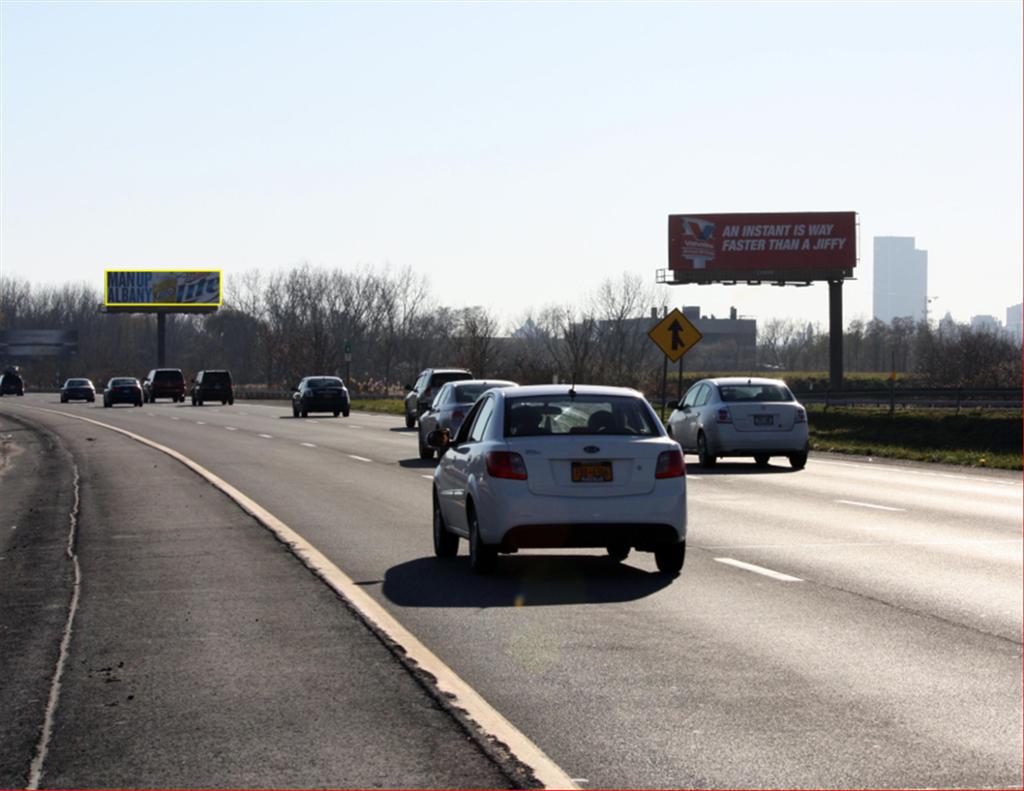 Photo of a billboard in Petersburg