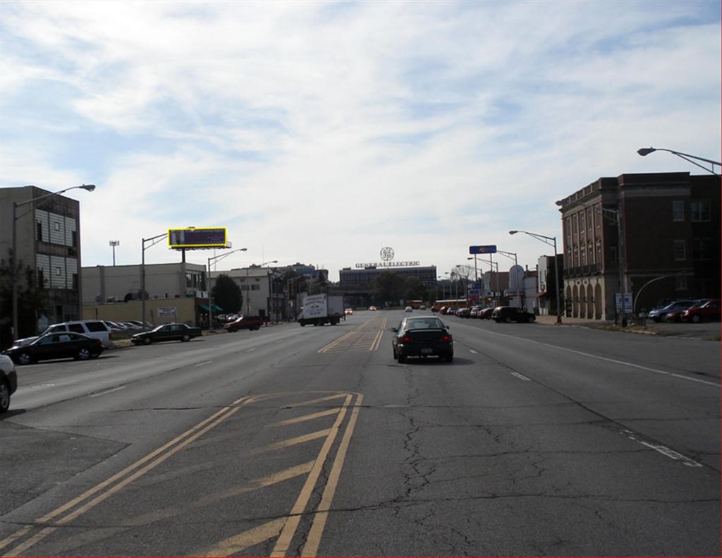 Photo of a billboard in Schenectady