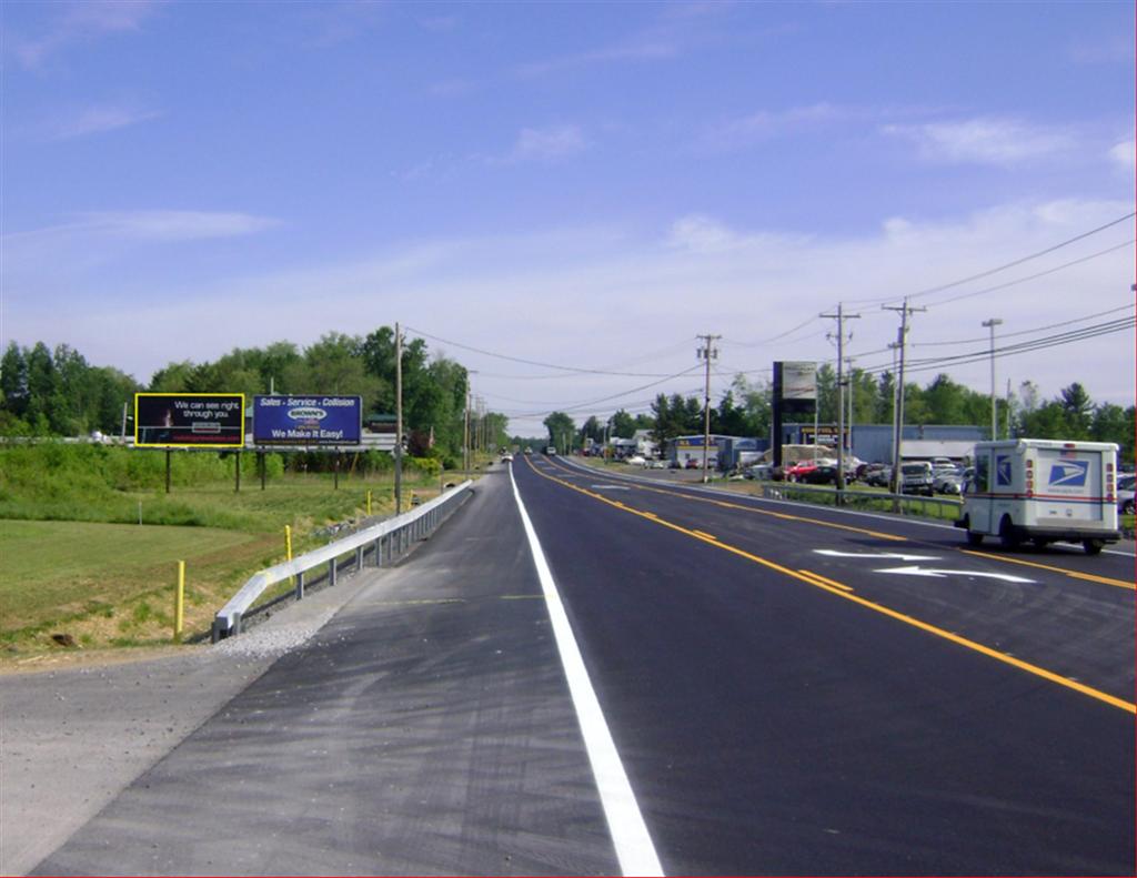 Photo of a billboard in Hagaman