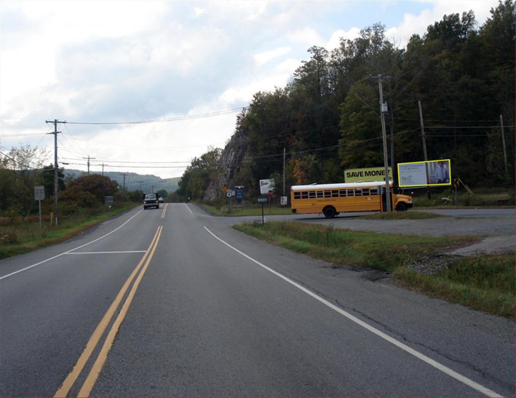 Photo of a billboard in Clemons