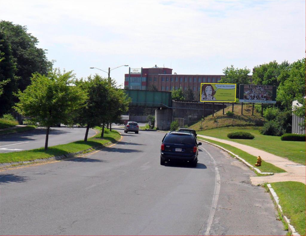 Photo of a billboard in Housatonic