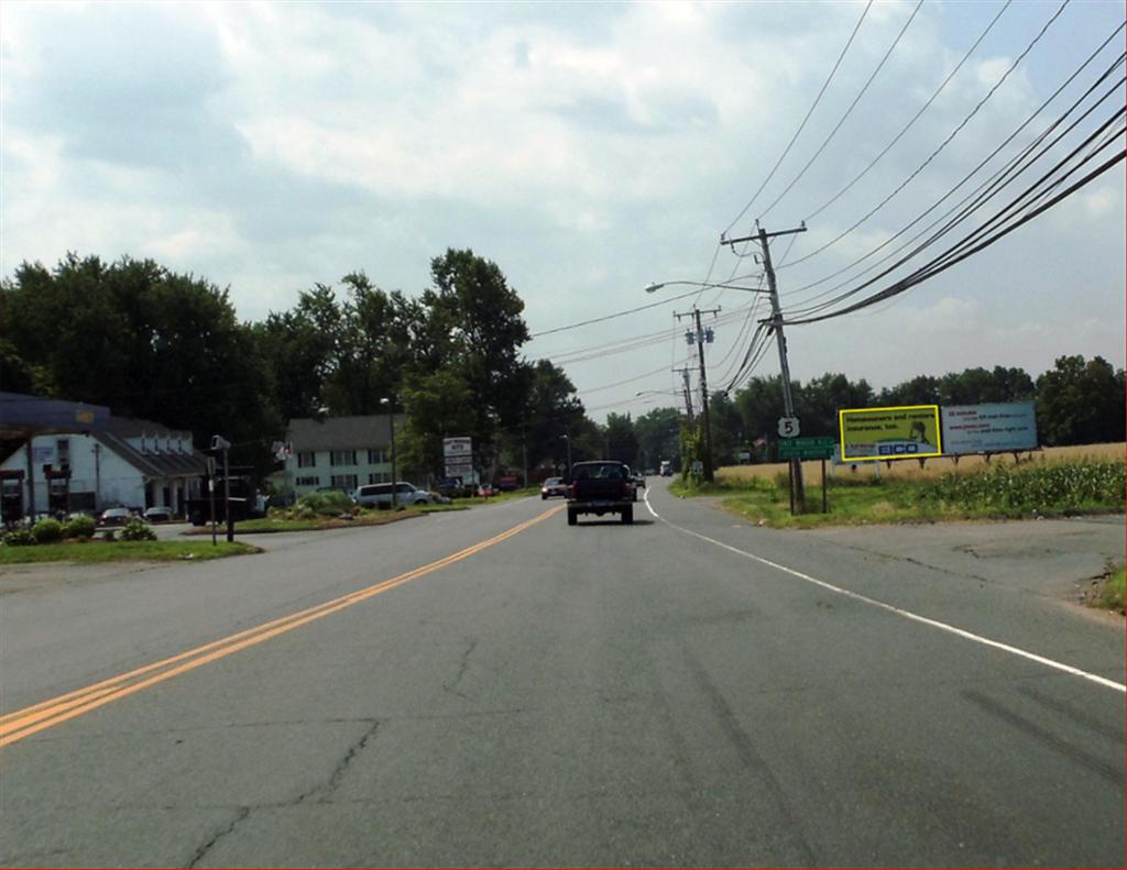 Photo of a billboard in East Windsor