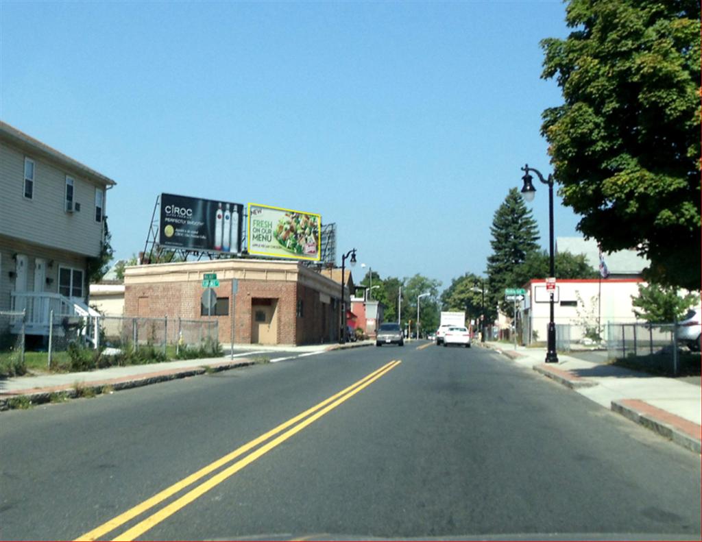 Photo of a billboard in East Longmeadow