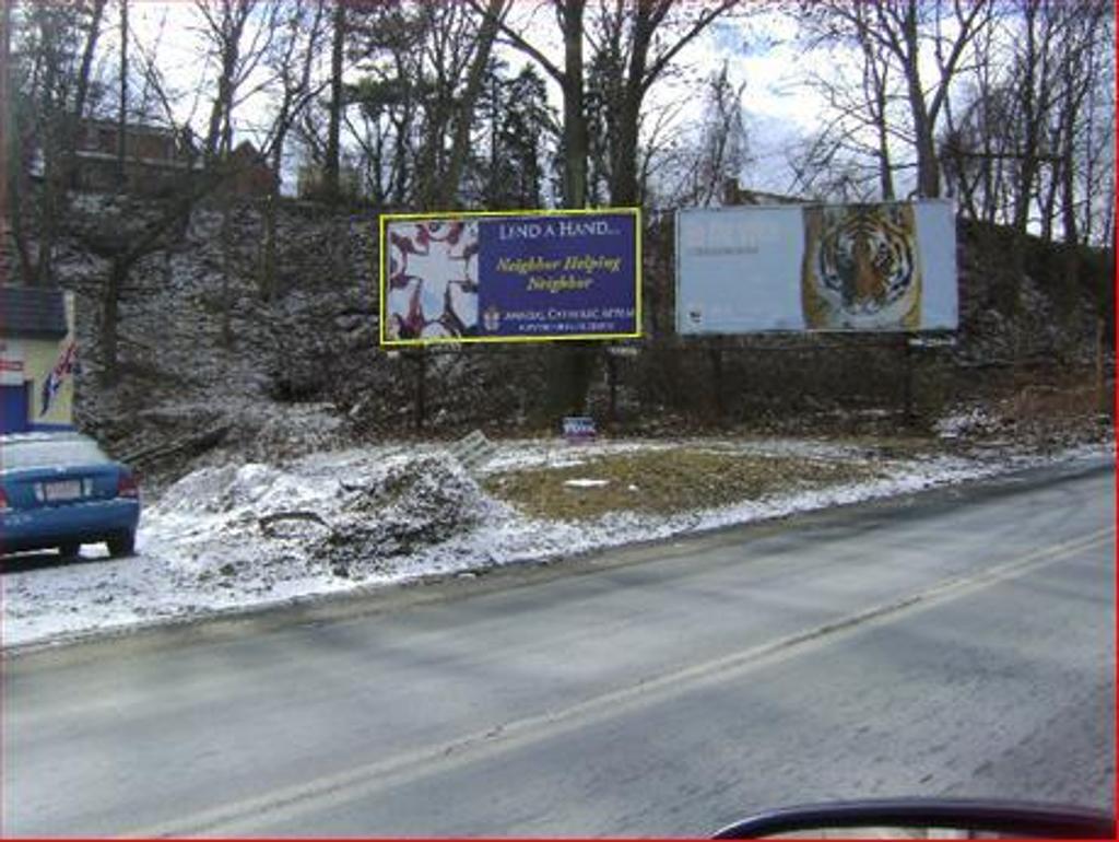 Photo of a billboard in Indian Orchard