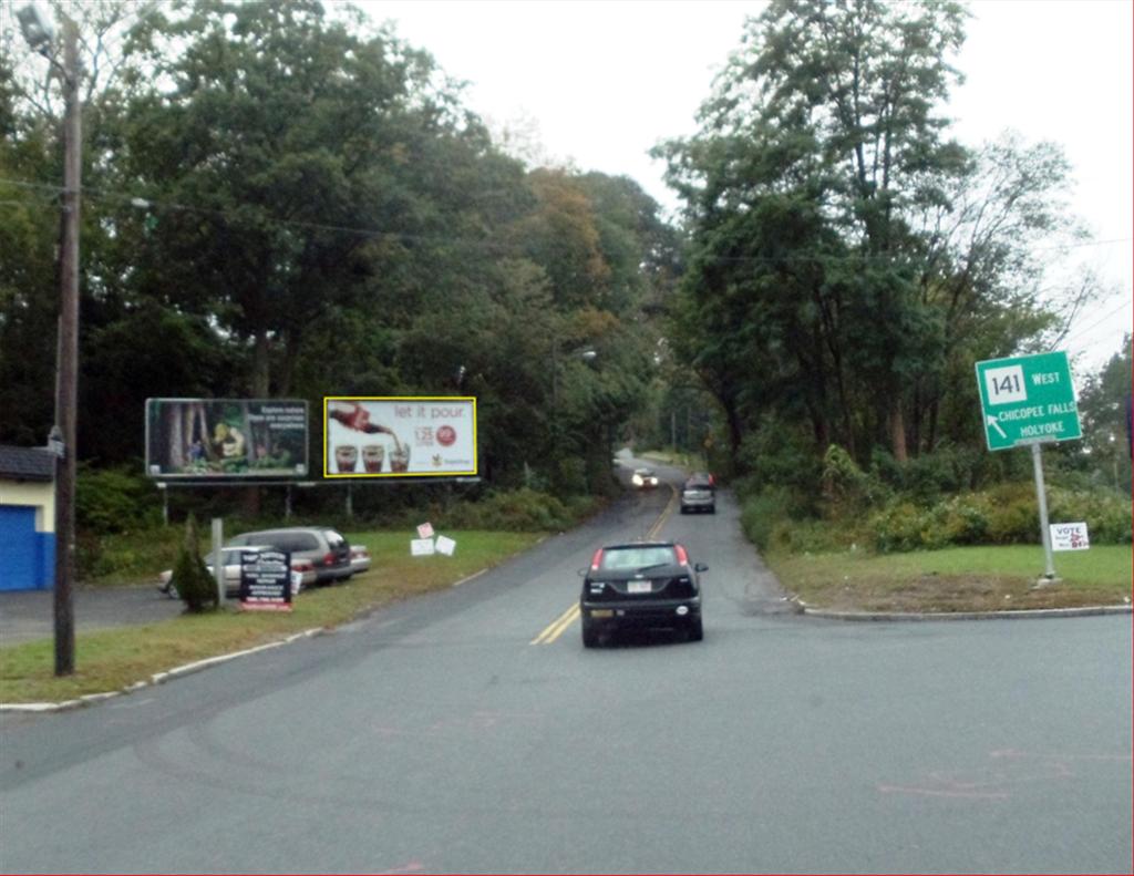 Photo of a billboard in Ludlow