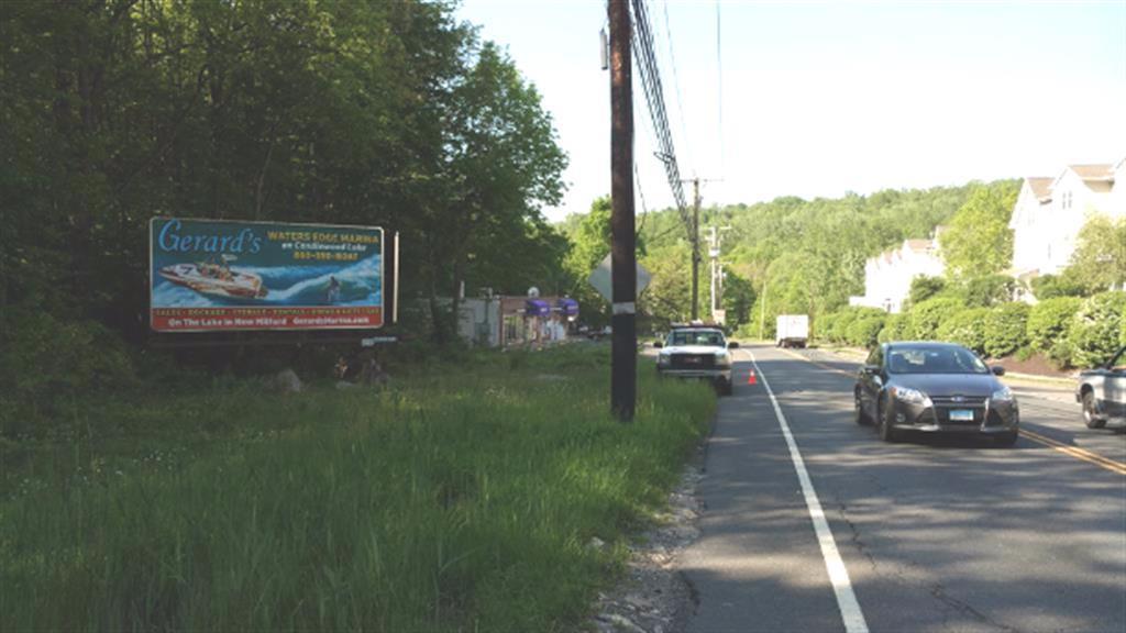 Photo of a billboard in New Fairfield