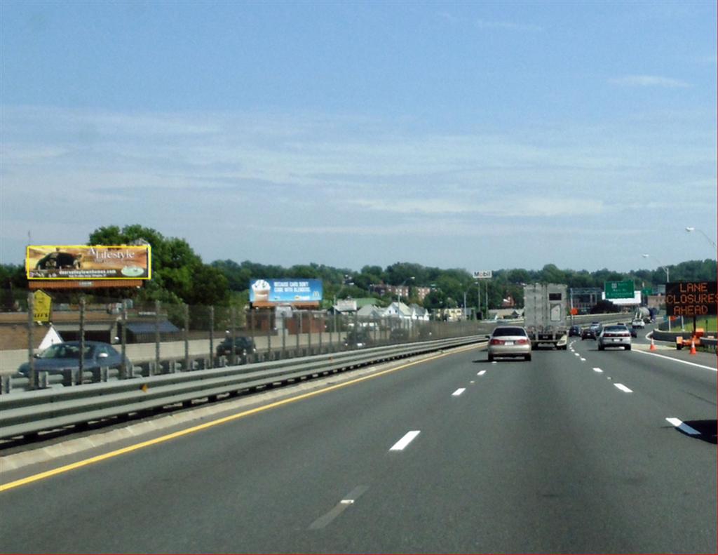 Photo of a billboard in Springfield