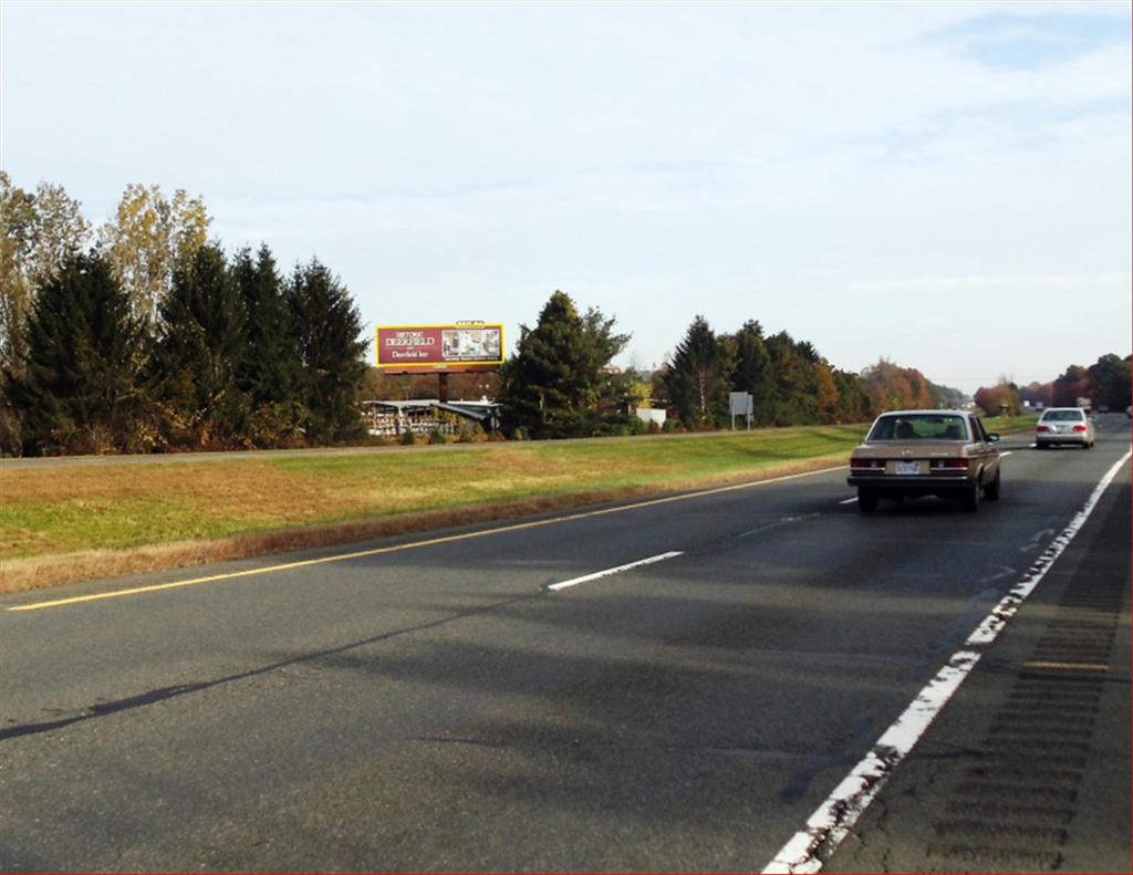 Photo of a billboard in Hatfield