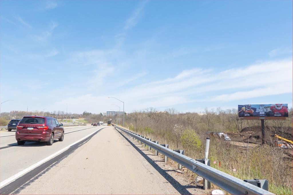 Photo of a billboard in Cuddy