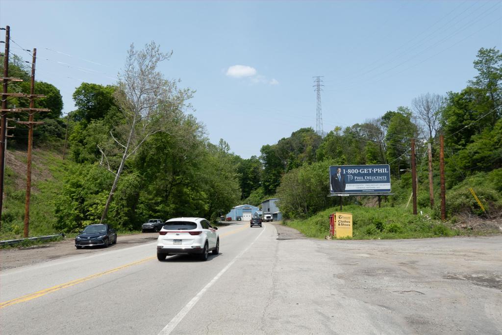 Photo of a billboard in Dravosburg