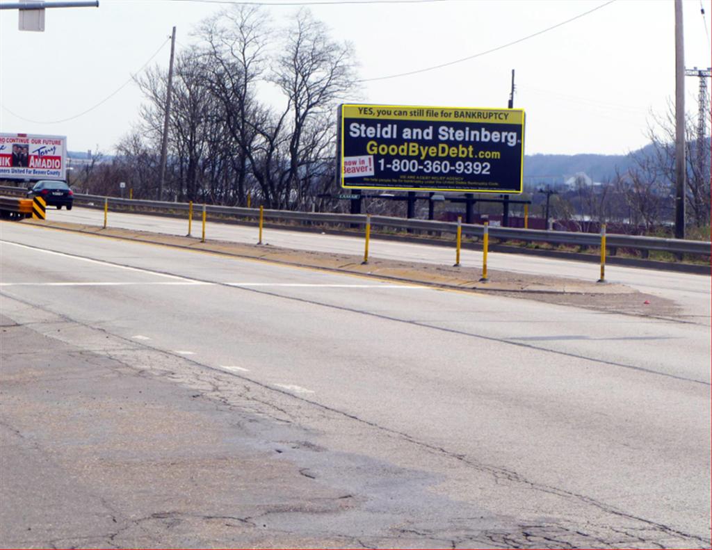 Photo of a billboard in Conway