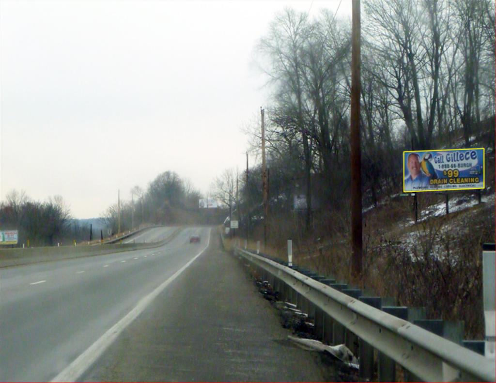 Photo of a billboard in South Heights