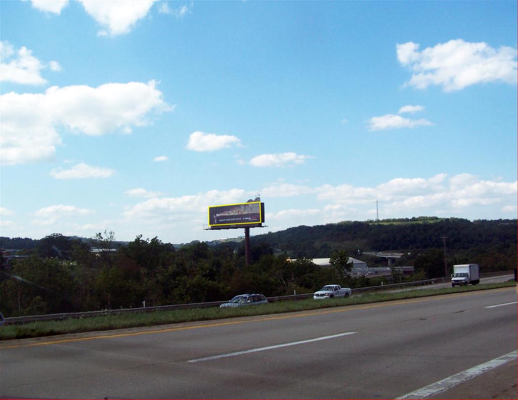 Photo of a billboard in Hendersonville