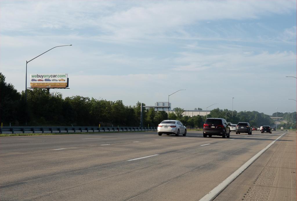 Photo of a billboard in Clinton