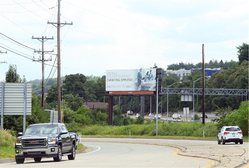 Photo of a billboard in Noblestown