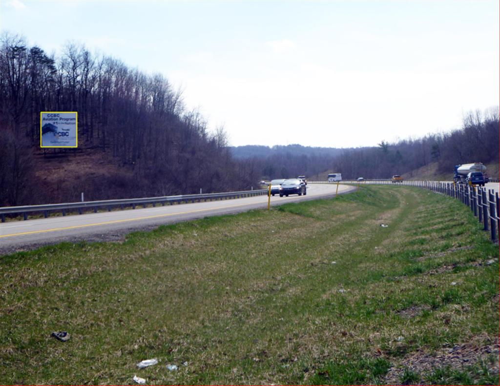 Photo of a billboard in New Manchestr