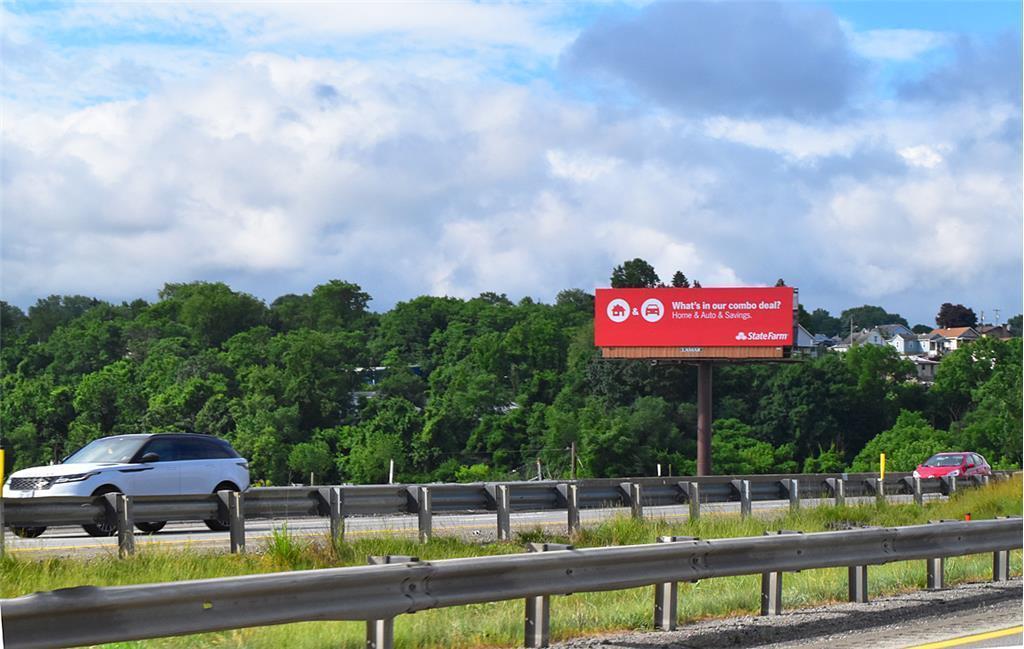 Photo of a billboard in Washington