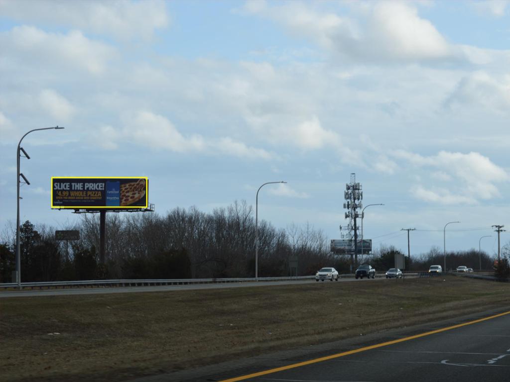 Photo of a billboard in Coventry