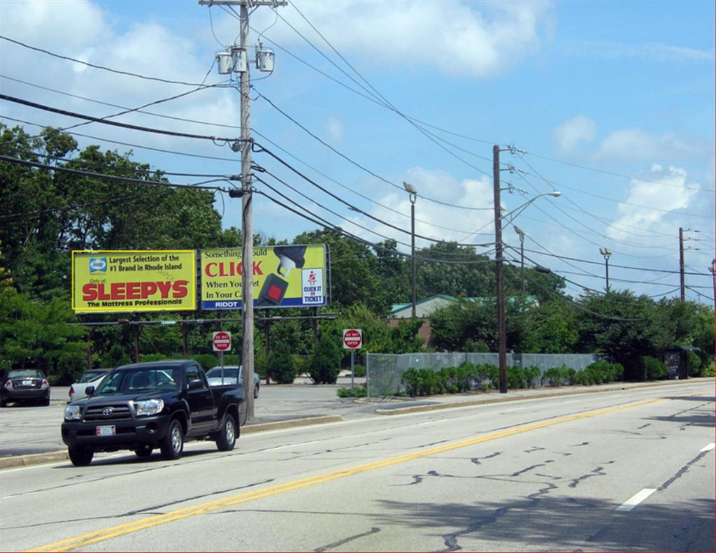 Photo of a billboard in East Greenwich