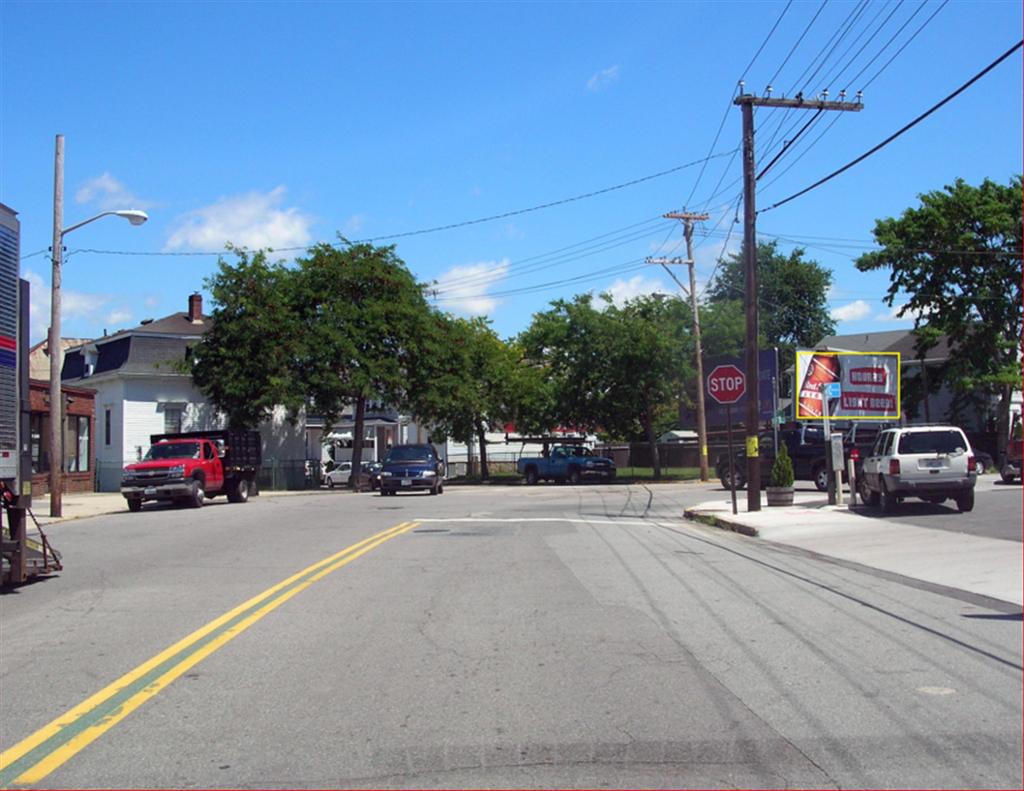 Photo of a billboard in Point Judith