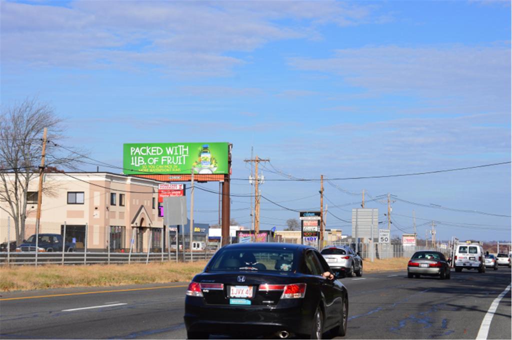 Photo of a billboard in Lynnfield