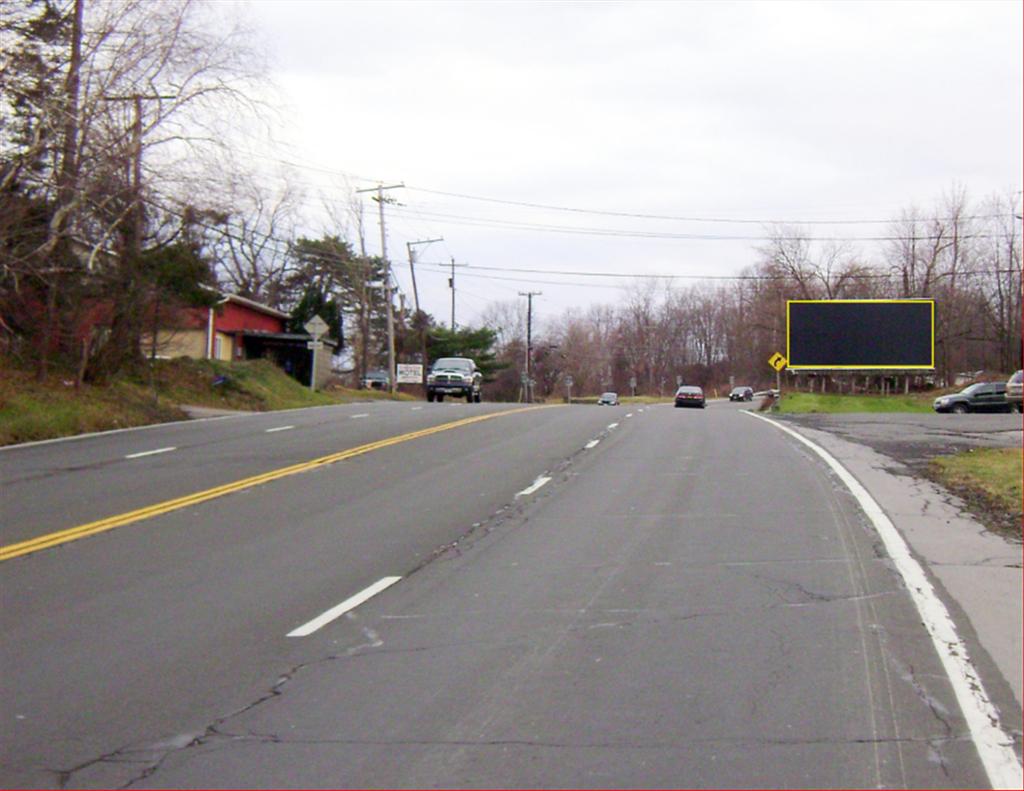 Photo of a billboard in Hughsonville