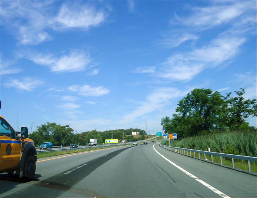 Photo of a billboard in Harriman