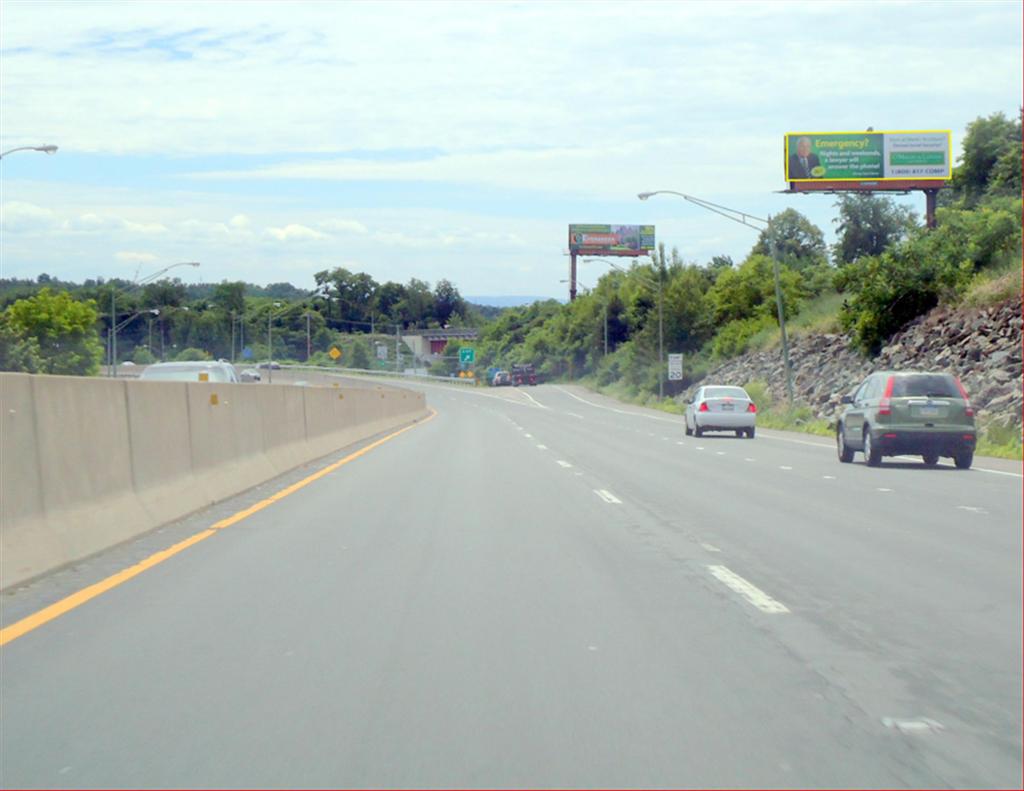 Photo of a billboard in Olyphant