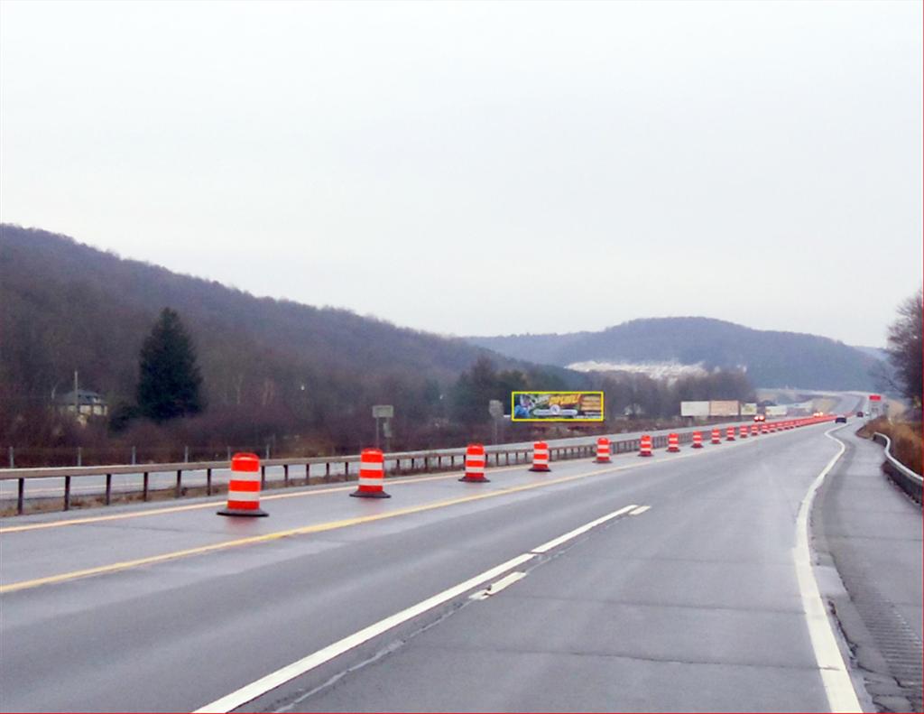 Photo of a billboard in Hankins