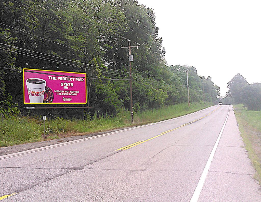 Photo of a billboard in Maybrook