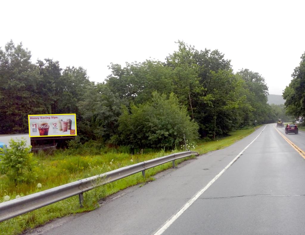 Photo of a billboard in Cuddebackvlle