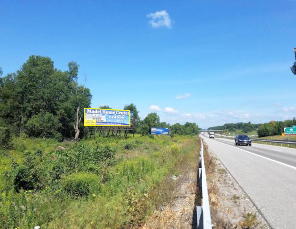 Photo of a billboard in Goshen