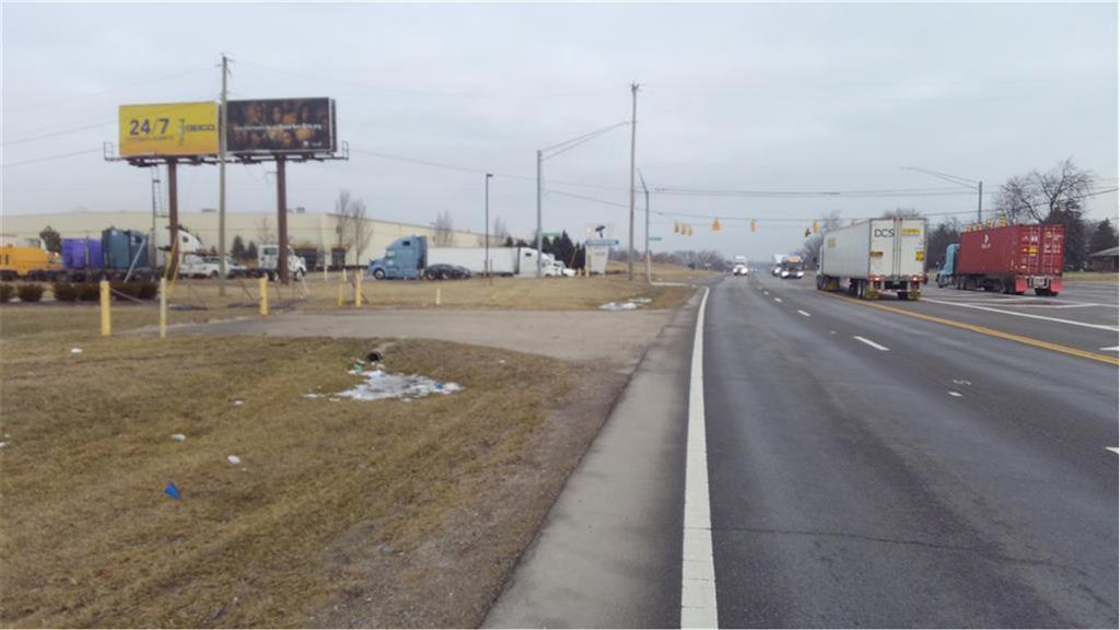 Photo of a billboard in Groveport