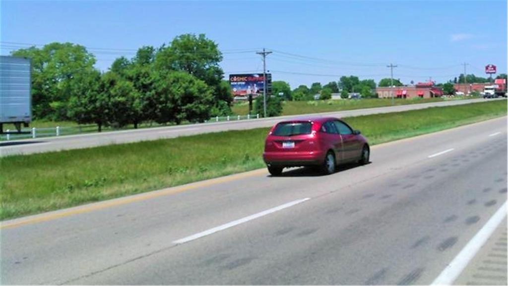 Photo of a billboard in Ashville