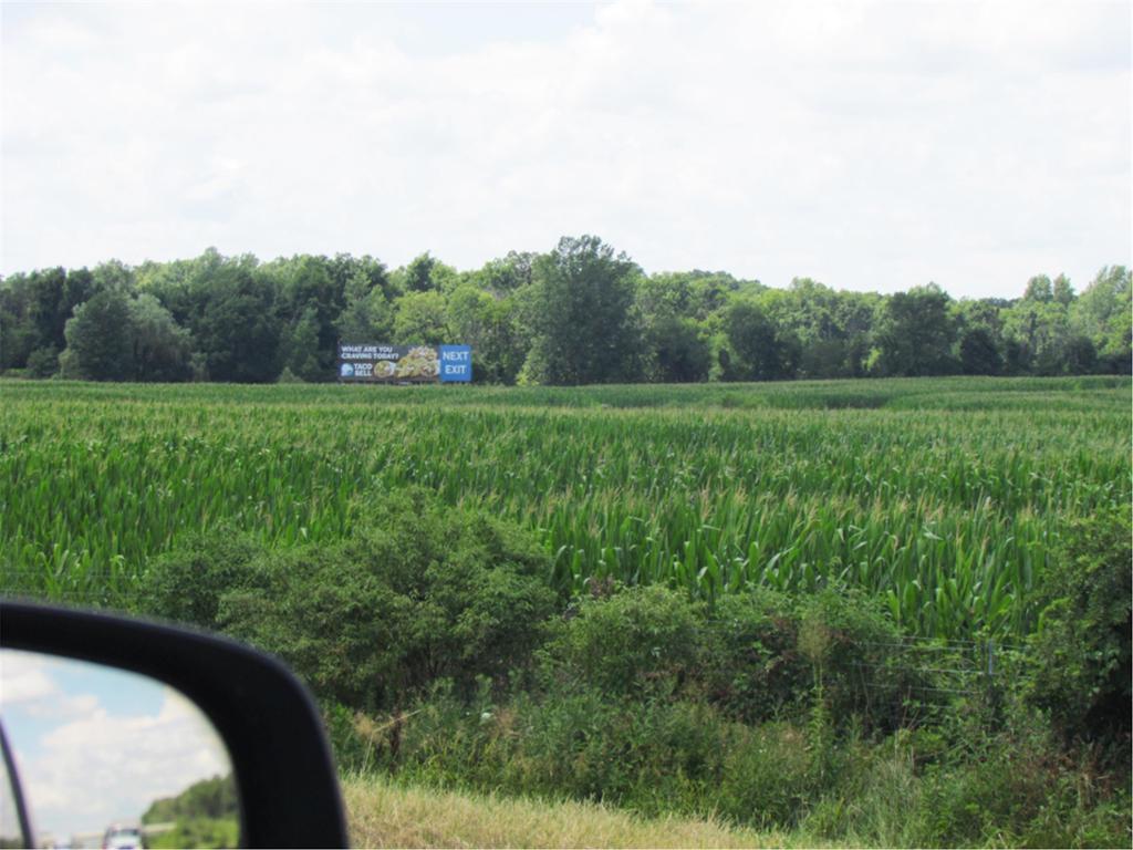 Photo of a billboard in Fulton