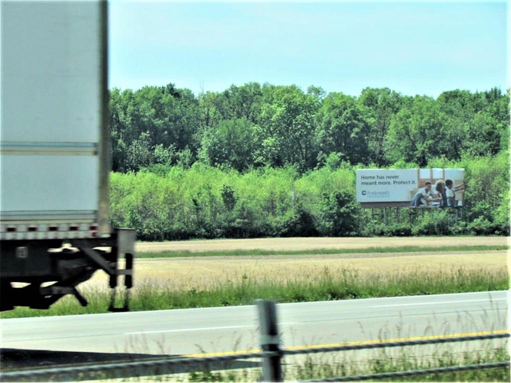 Photo of a billboard in Centerburg