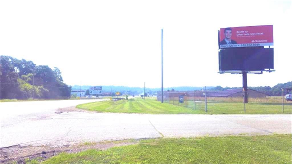 Photo of a billboard in Frankfort