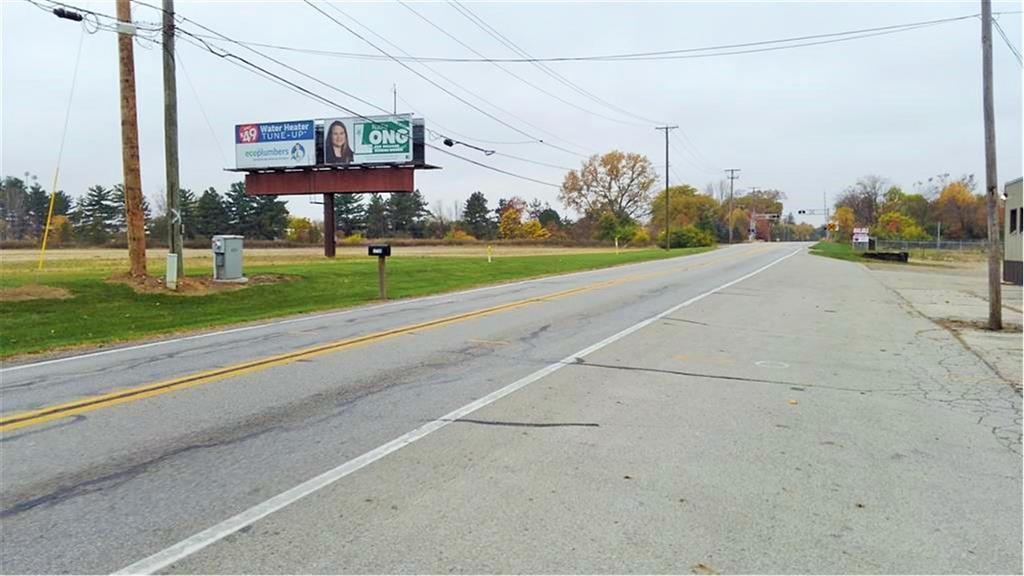 Photo of a billboard in Hilliard