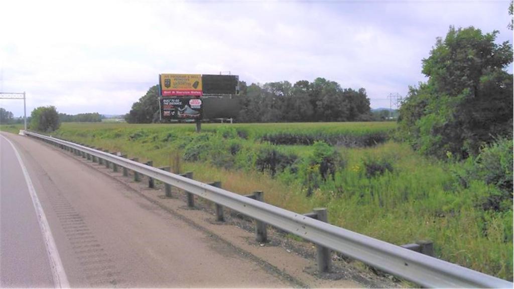 Photo of a billboard in Londonderry