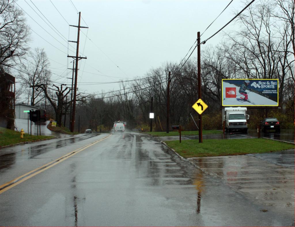 Photo of a billboard in Mt Healthy