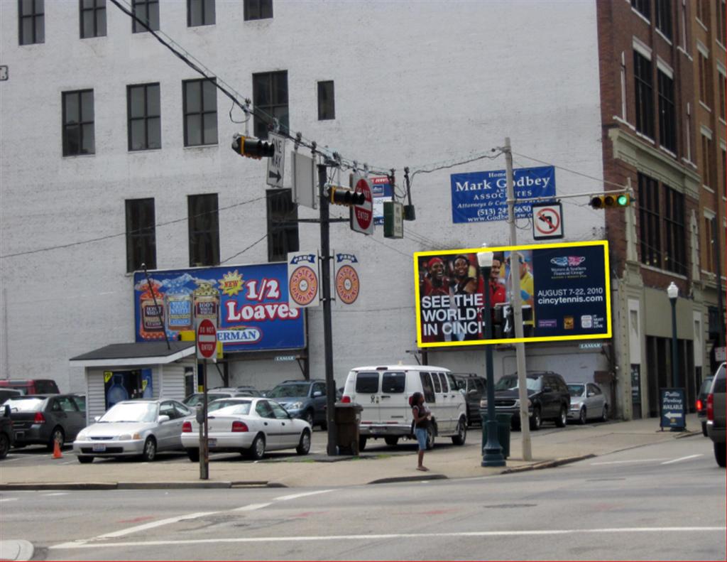 Photo of a billboard in Cincinnati