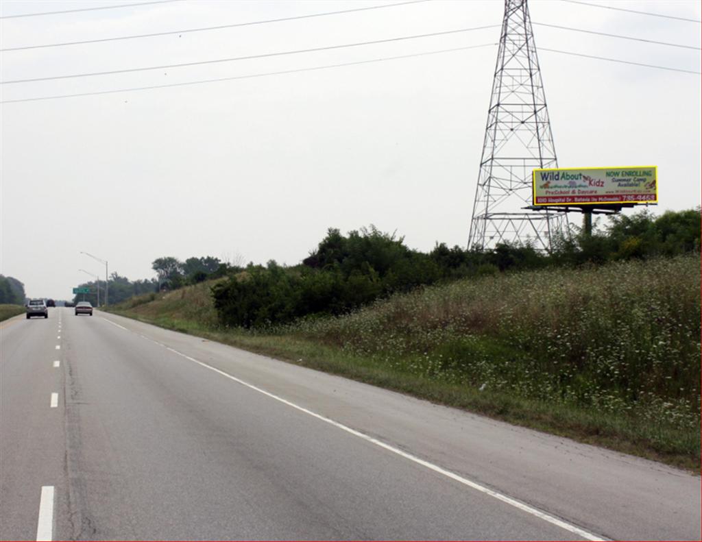 Photo of a billboard in Owensville