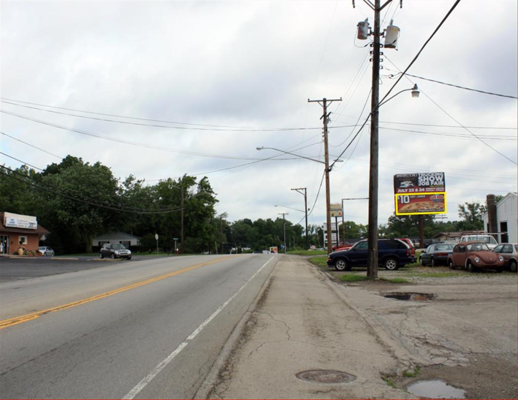 Photo of a billboard in Clinton Cnty